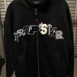 Mens Sweater and sweatpants trapstar Set new