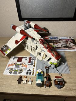 Leg Republic Gunship
