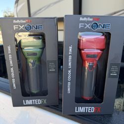 Babyliss Fx One Shavers 
