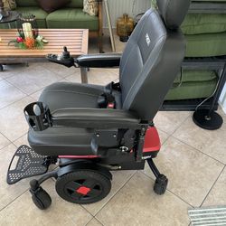 Pride Jazzy EVO 613 Power Chair