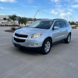 2010 Chevrolet Traverse