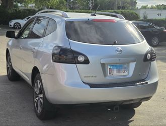 2009 Nissan Rogue