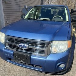 2010 Ford Escape