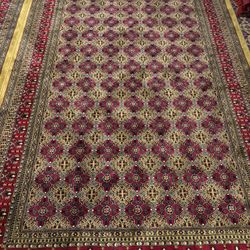Two Piece Turkey Carpet