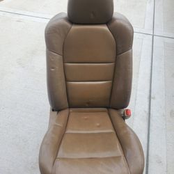 2004 2005 2006 Acura MDX Front Passenger Seat