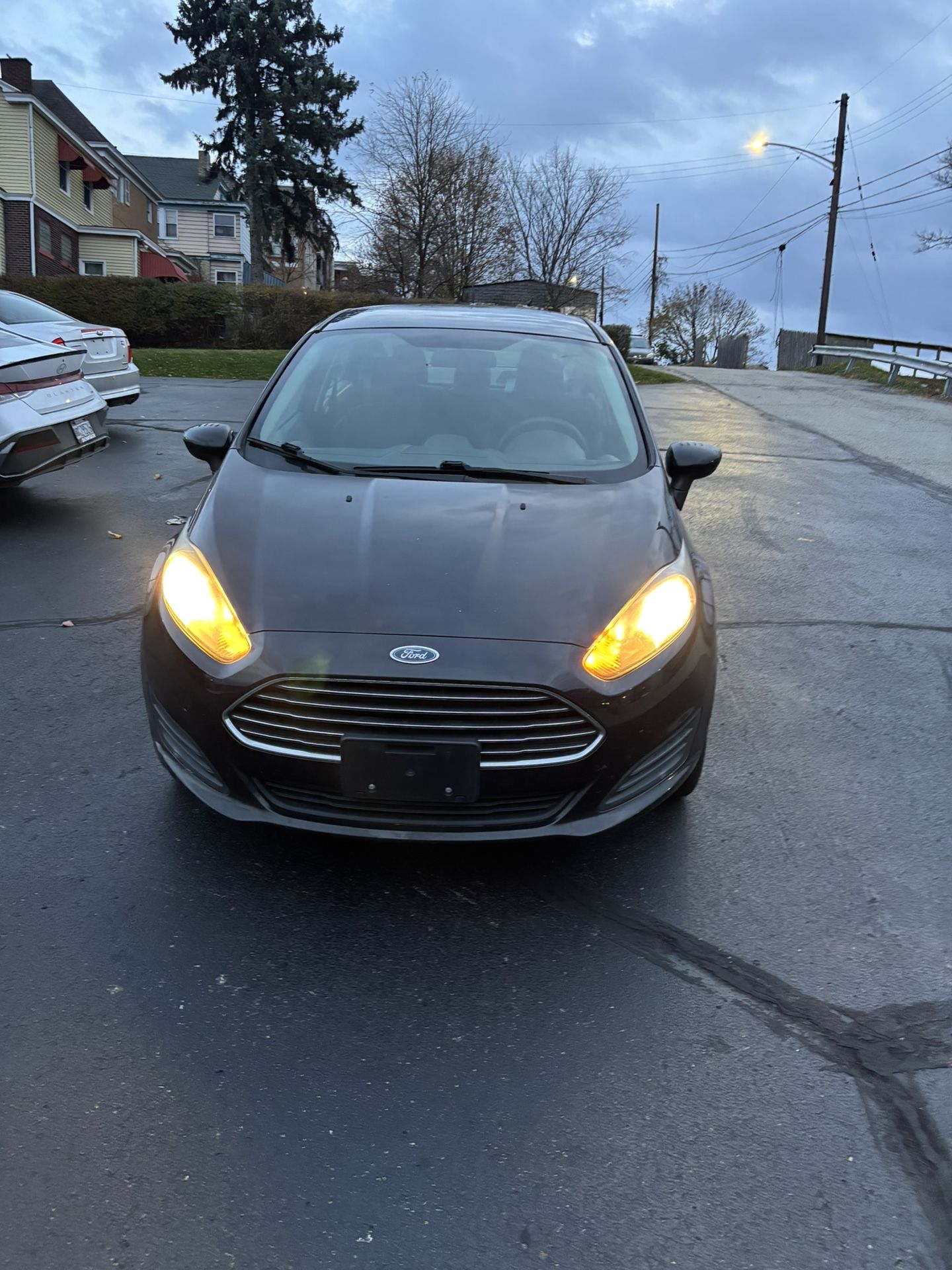 2015 Ford Fiesta