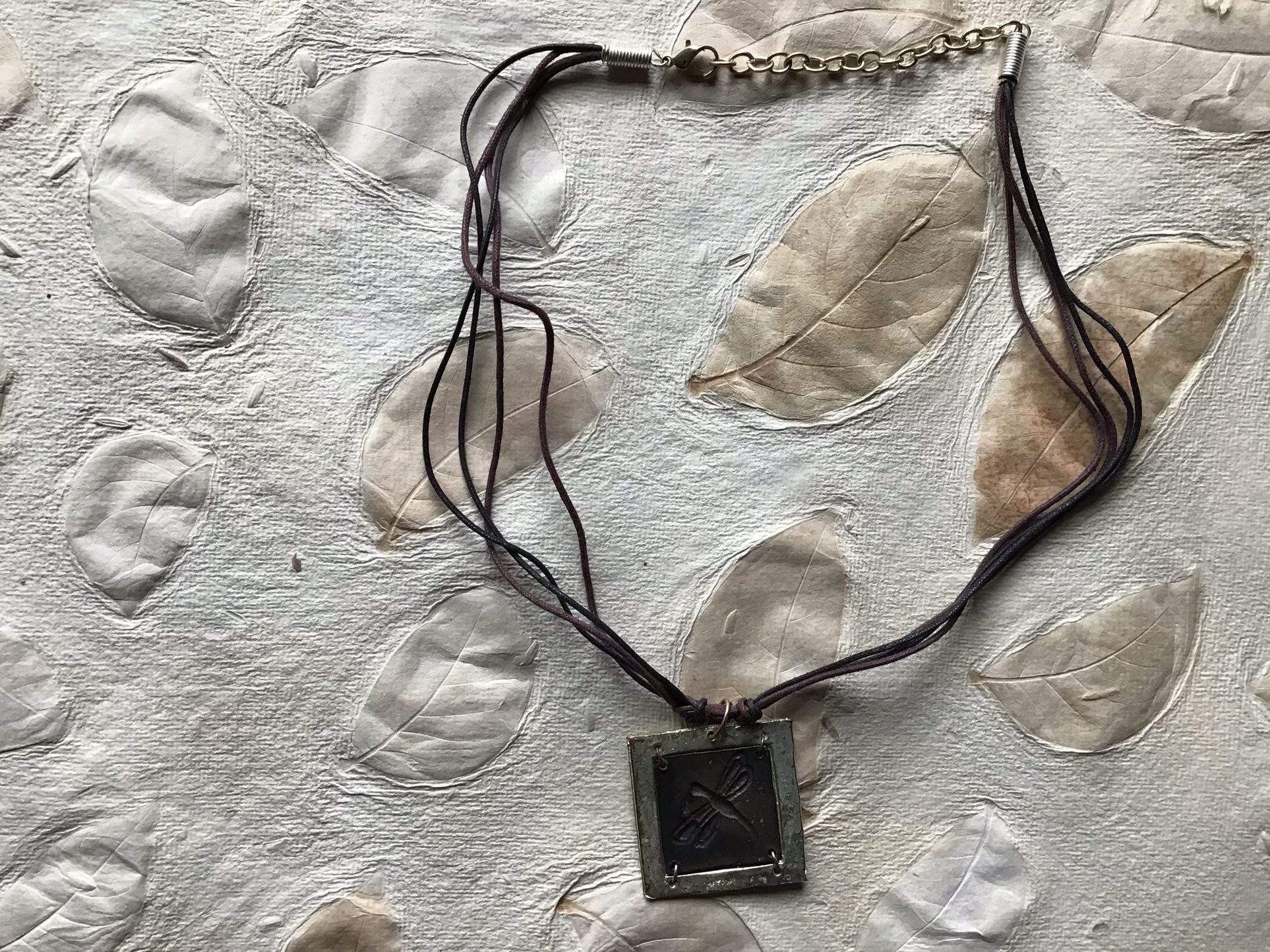 Dragonfly Choker