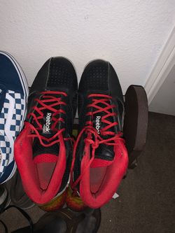 Reebok Basketball Shoes