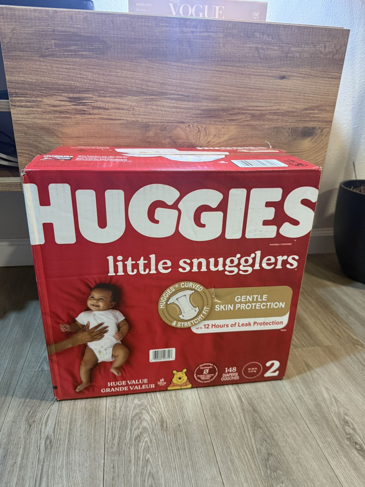 Huggies 