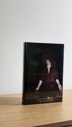 The Dark Tower II: The Drawing of the Three (Grant Hardcover, 2nd Edition)