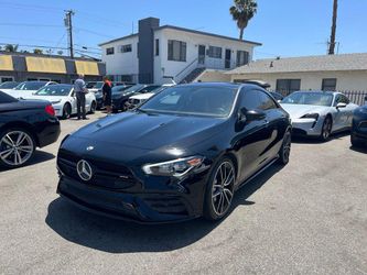 2022 Mercedes-Benz AMG CLA 35