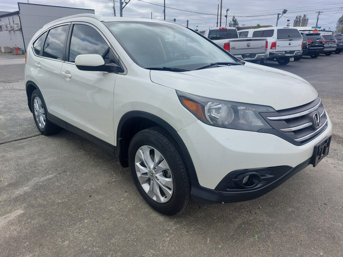 2014 Honda Cr-v