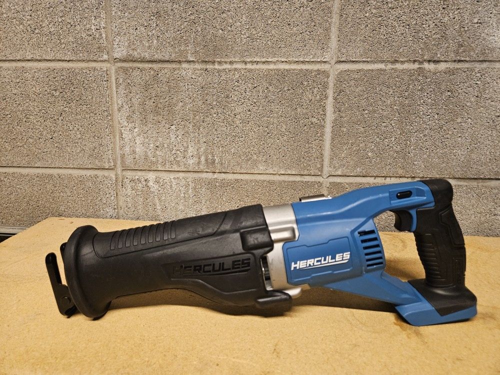 HERCULES RECIPROCATING SAW