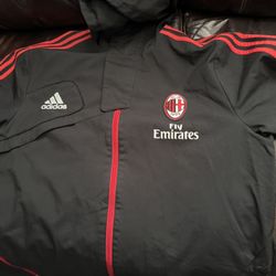 Adidas Ac Milan Jacket 