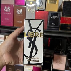 Female perfumes brand new in plastic all sealed new Ysl Dior Gucci Valentino