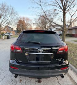 2013 Mazda Cx-9