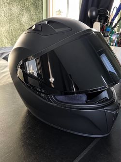 Triangle full face Helmet