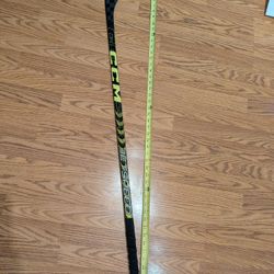 CCM Jetspeed Hockey Stick Left