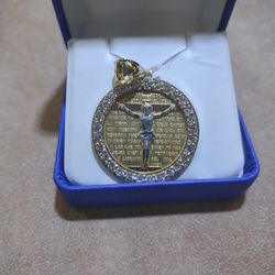 Beautiful Jesus'Charm 