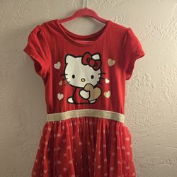 Hello Kitty Dress