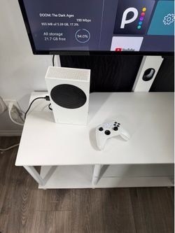 Xbox series s
