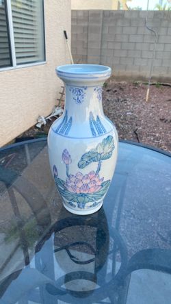 Porcelain Vase
