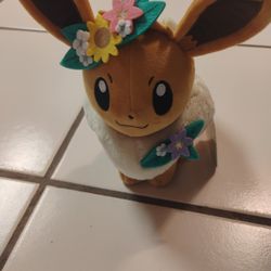 Brand New Pokemon Eevee Plush