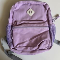 Toddler Girl Backpack 
