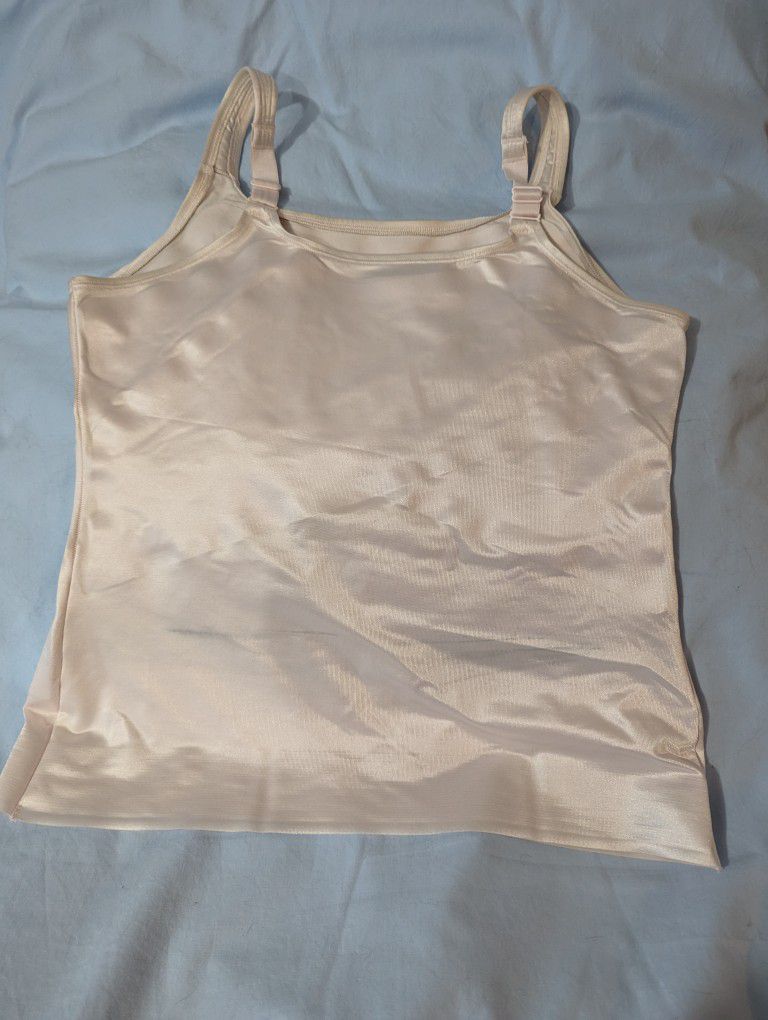 New Ruby Ribbon Cami Size 40 beautiful sweet baby pink Color
