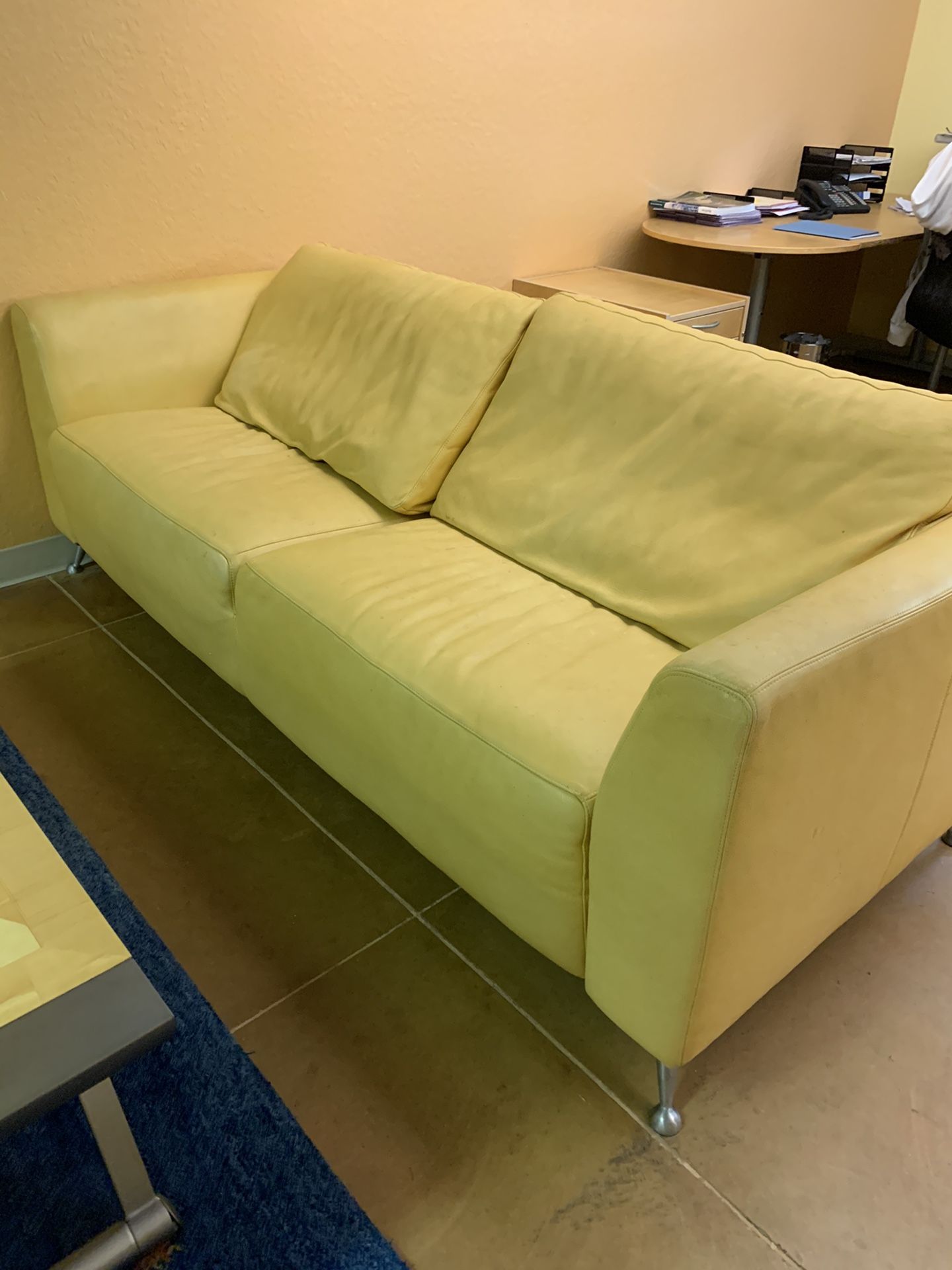 Modern Contemporary Couch