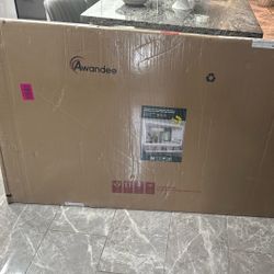 Gold Framet Led Bathroom Mirror 