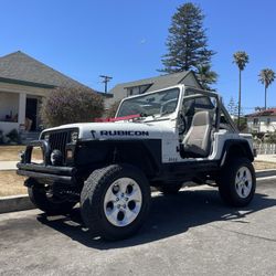 1987 Jeep Wrangler