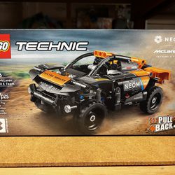 Lego Technic NEOM McLaren! Brand New In Box! 
