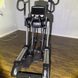 Elliptical True Gym Grade Video Screen 