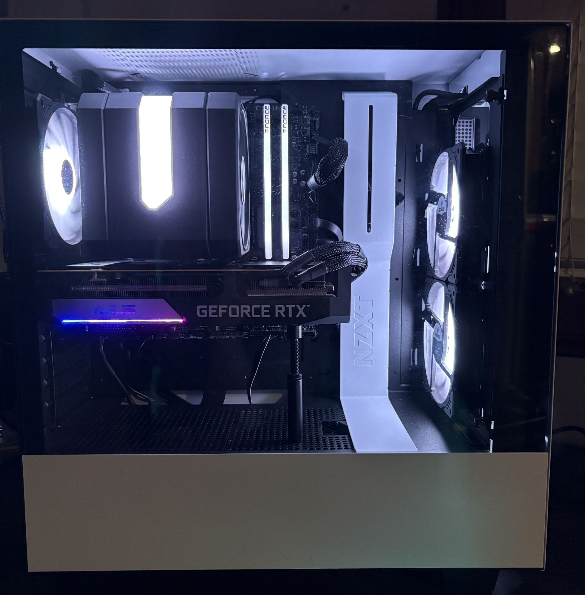 Gaming PC i5-13400f/Asus 3060 Ti - 1440p Computer 🔥