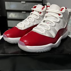 Air Jordan 11 Cherry size 11
