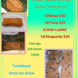Pasteles Boricua