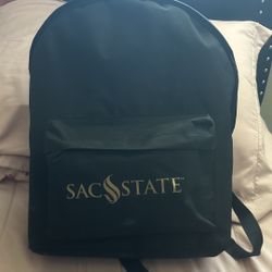 Sac State Backpack