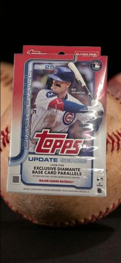 TOPPS Baseball Card