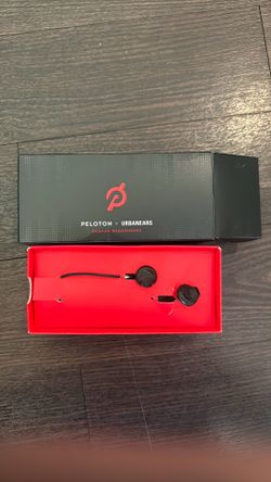 Peloton urbanears brand new in box