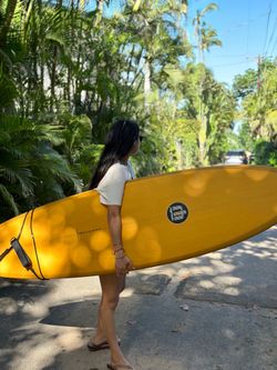 Roger Hinds Surfboard 6ft