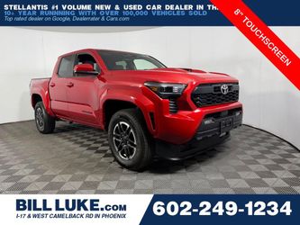 2025 Toyota Tacoma