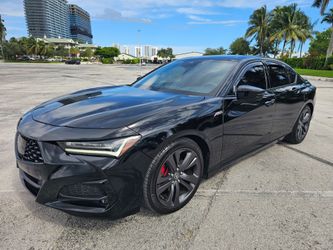 2023 Acura TLX