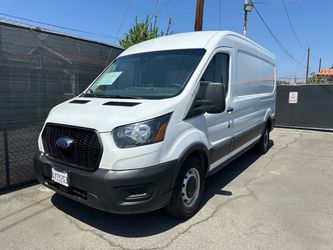 2021 Ford Transit 250