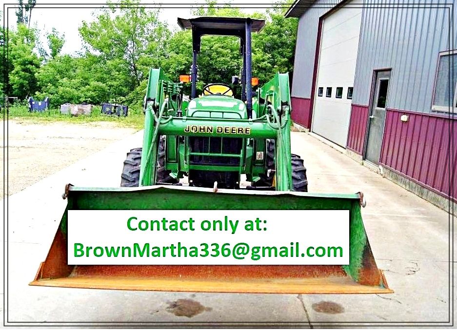 1999 John Deere