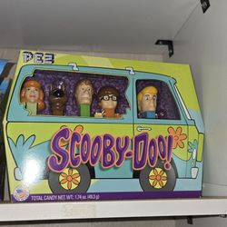 Scooby-Doo Gand Pezs 