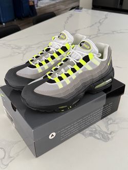 New Nike Air Max 95 Neon Big Bubble 2026 sz 13