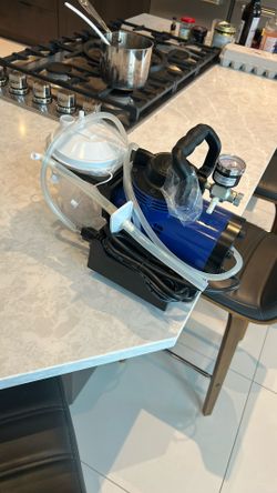 Idrive Medical Airway Suction Device