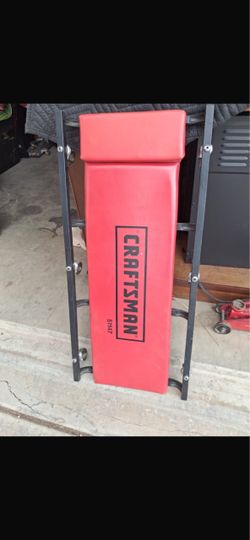 Craftsman Mechanic Creeper