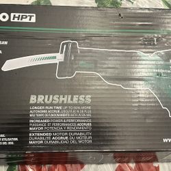 Metabo HPT 18V Cordless Reciprocating Saw